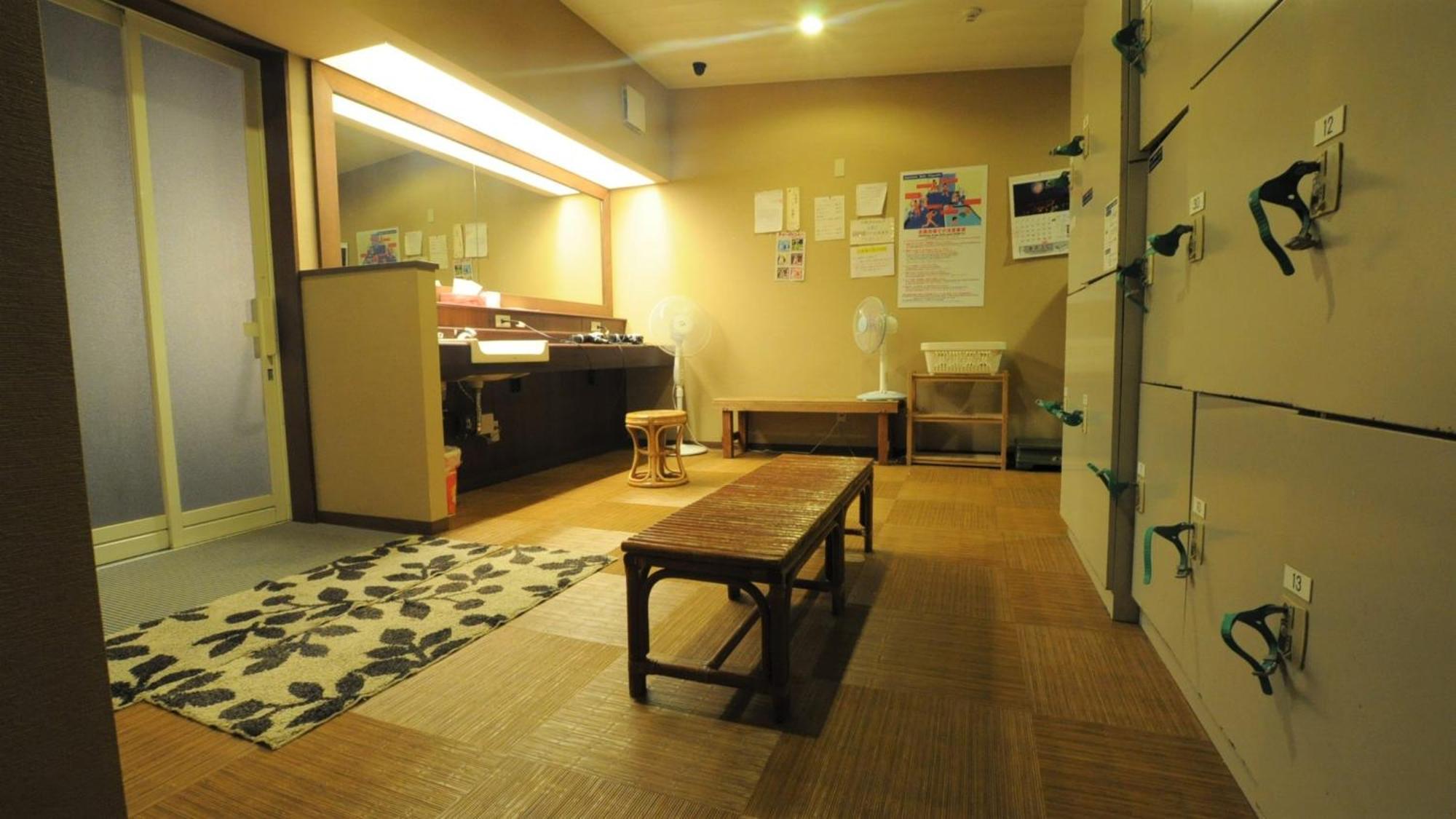 Yourou Onsen Honkan Onomichi Eksteriør billede