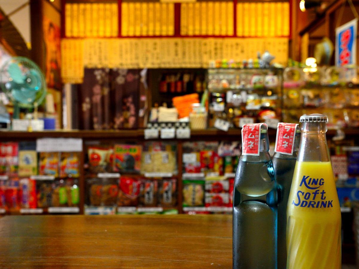 Yourou Onsen Honkan Onomichi Eksteriør billede