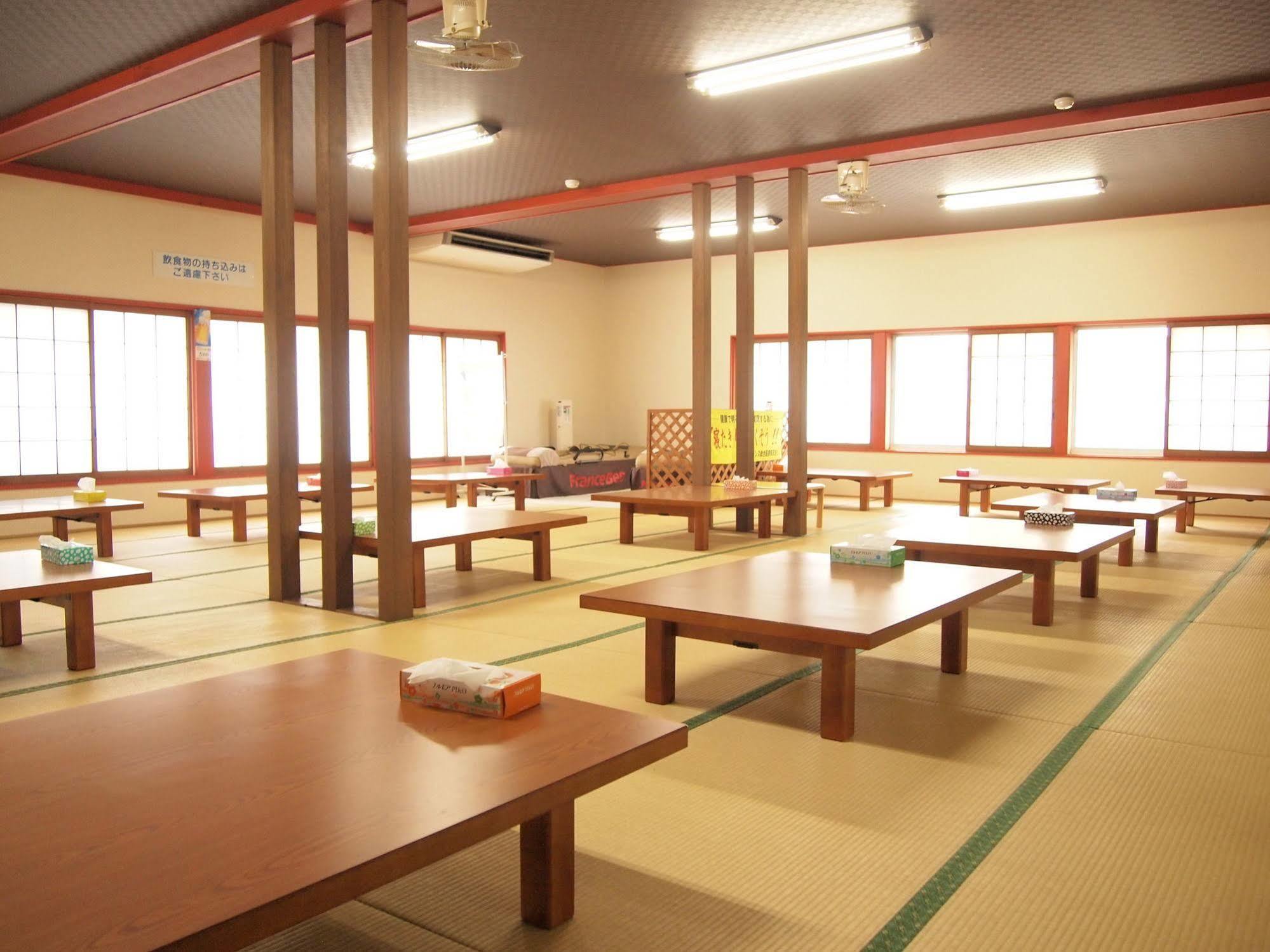 Yourou Onsen Honkan Onomichi Eksteriør billede