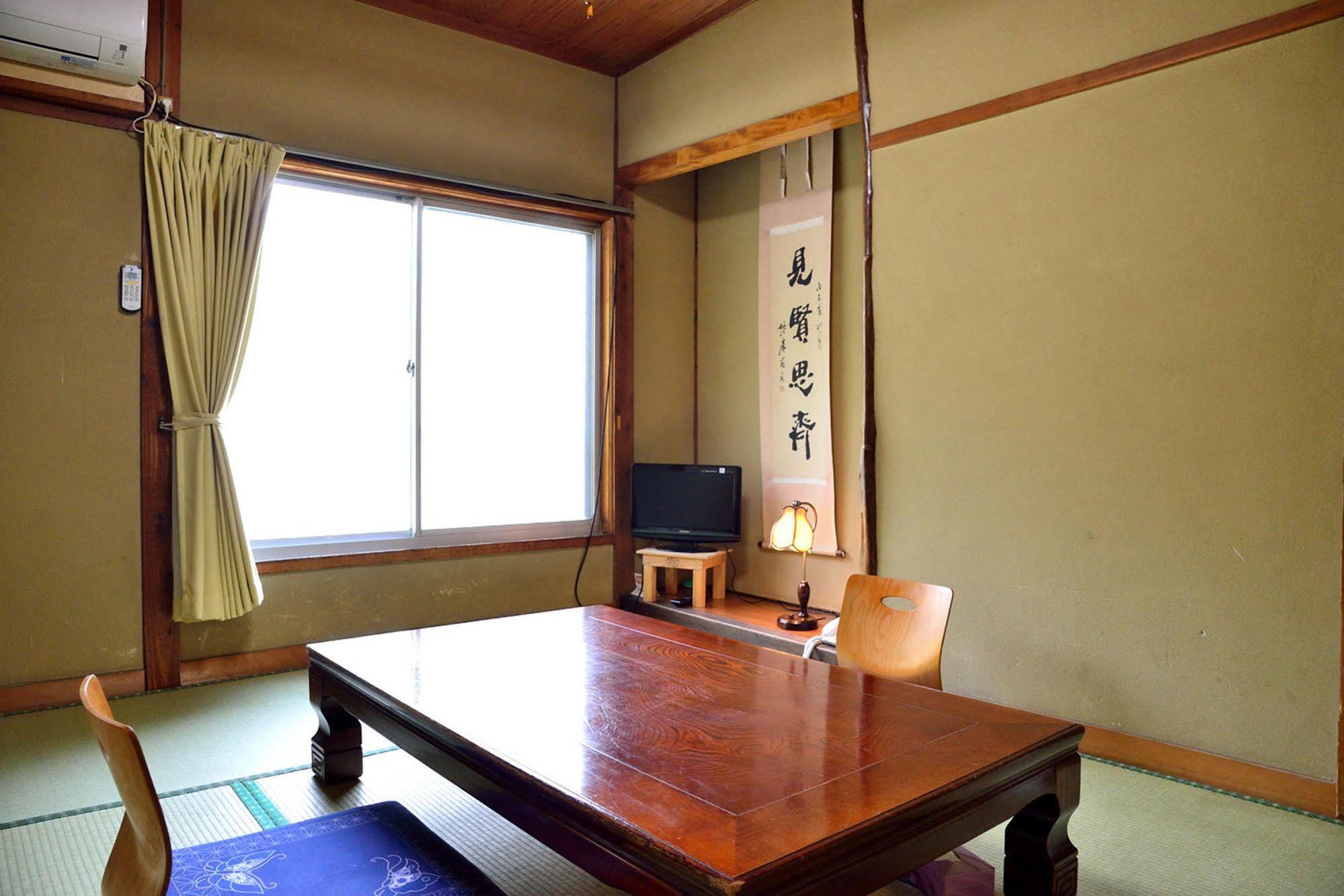 Yourou Onsen Honkan Onomichi Eksteriør billede